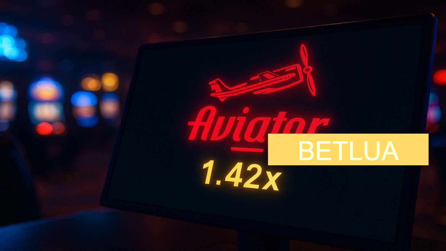 Aviator Festivo