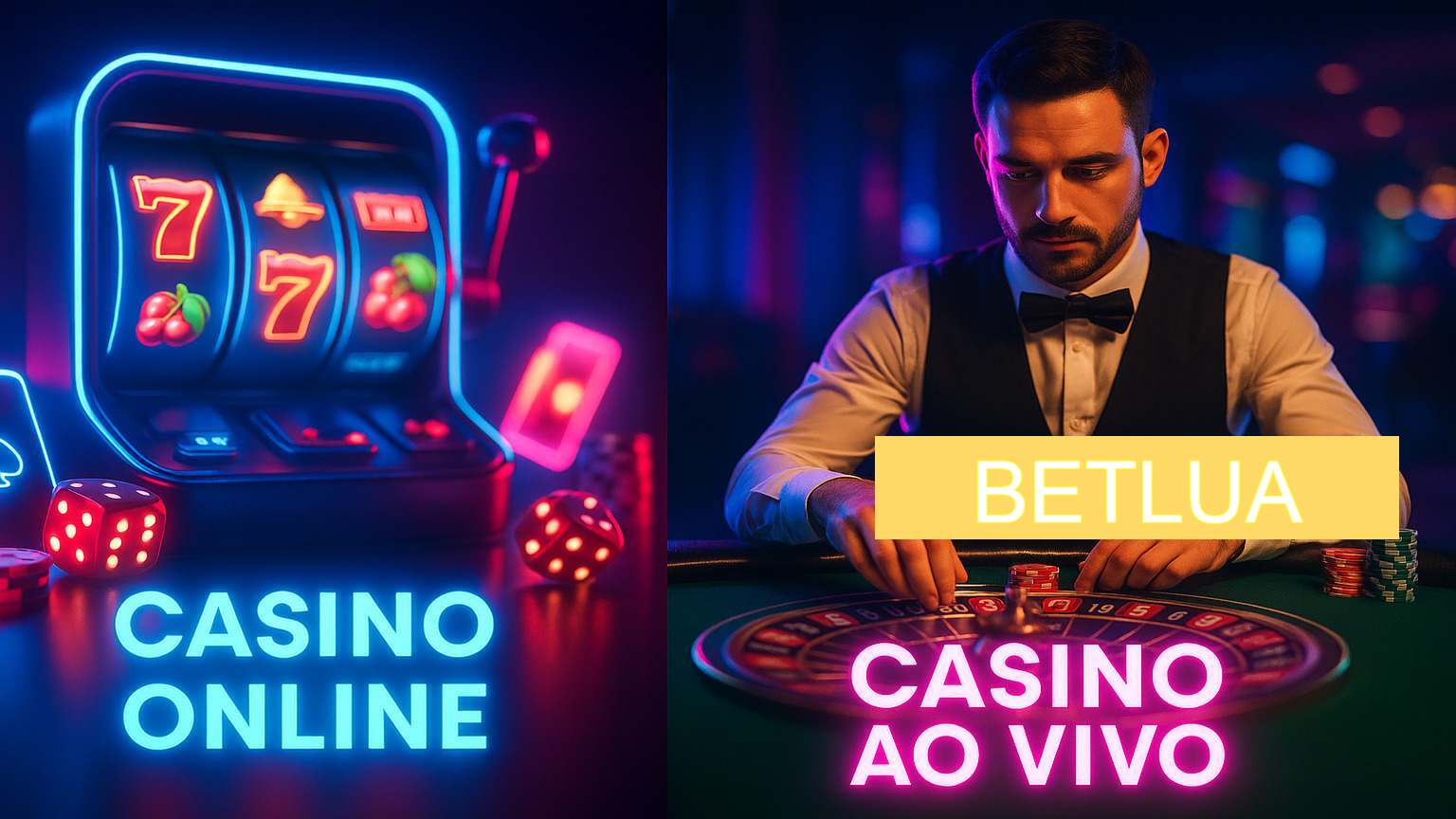 Benefícios do BETLUA