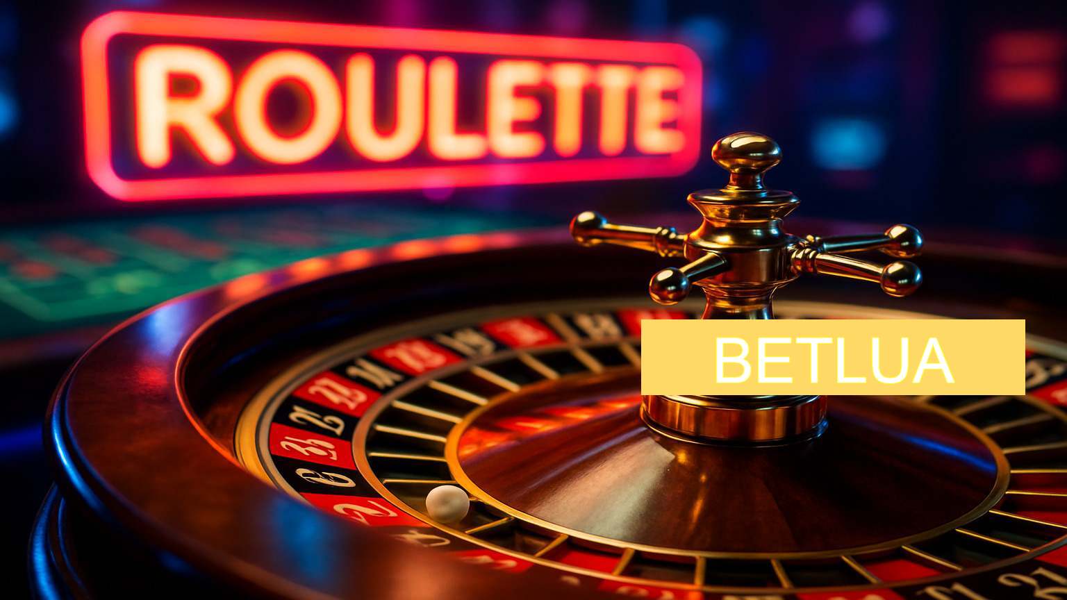 Jogos de roleta online