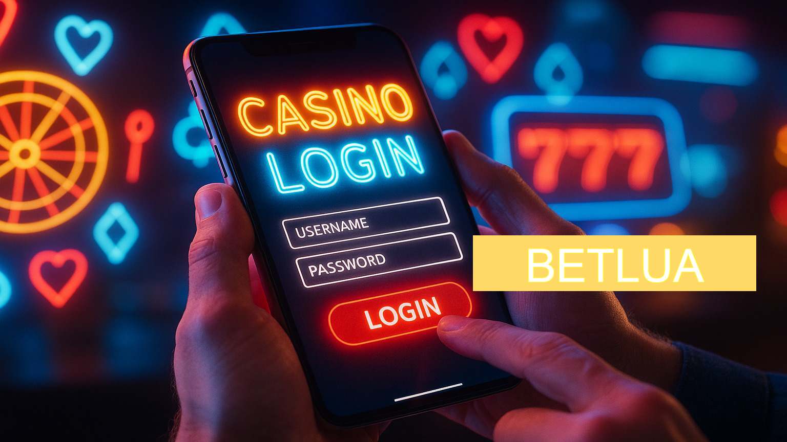 Benefícios do Login